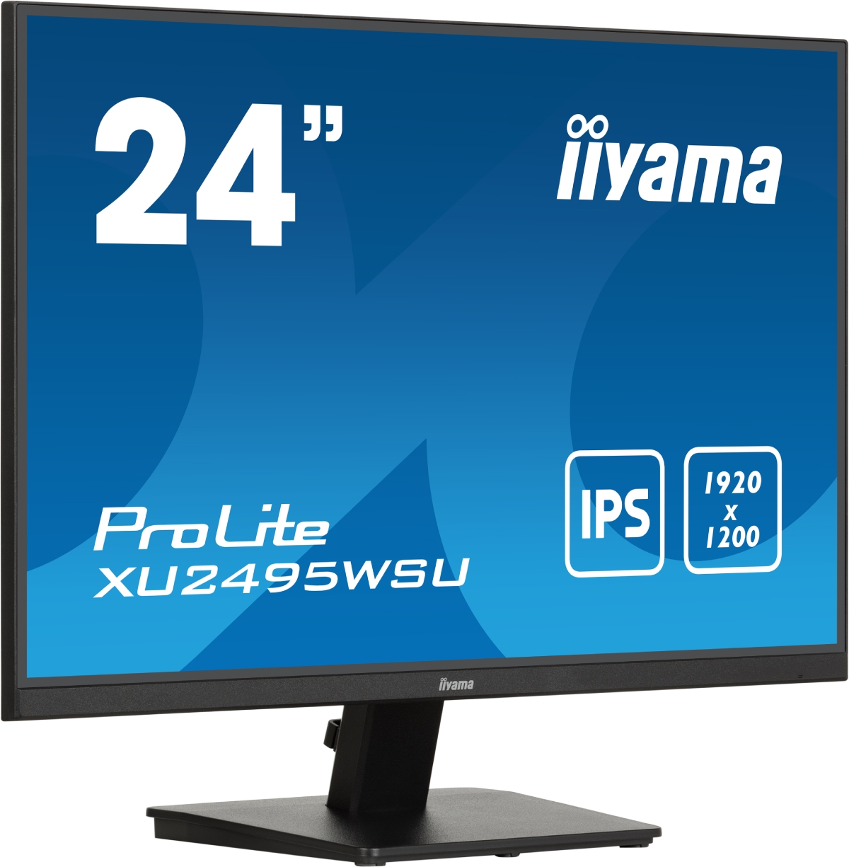Iiyama 24 pouces  XU2495WSU-B7 - Ecran PC Iiyama - grosbill.com - 1