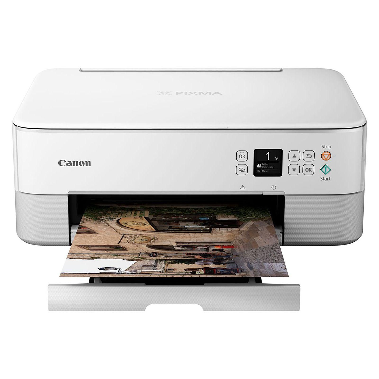 Imprimante multifonction Canon PIXMA TS5351 - grosbill.com - 3