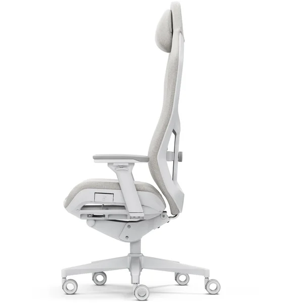 Fractal Design Refine Mesh Light Blanc - Siège PC Gamer - 6