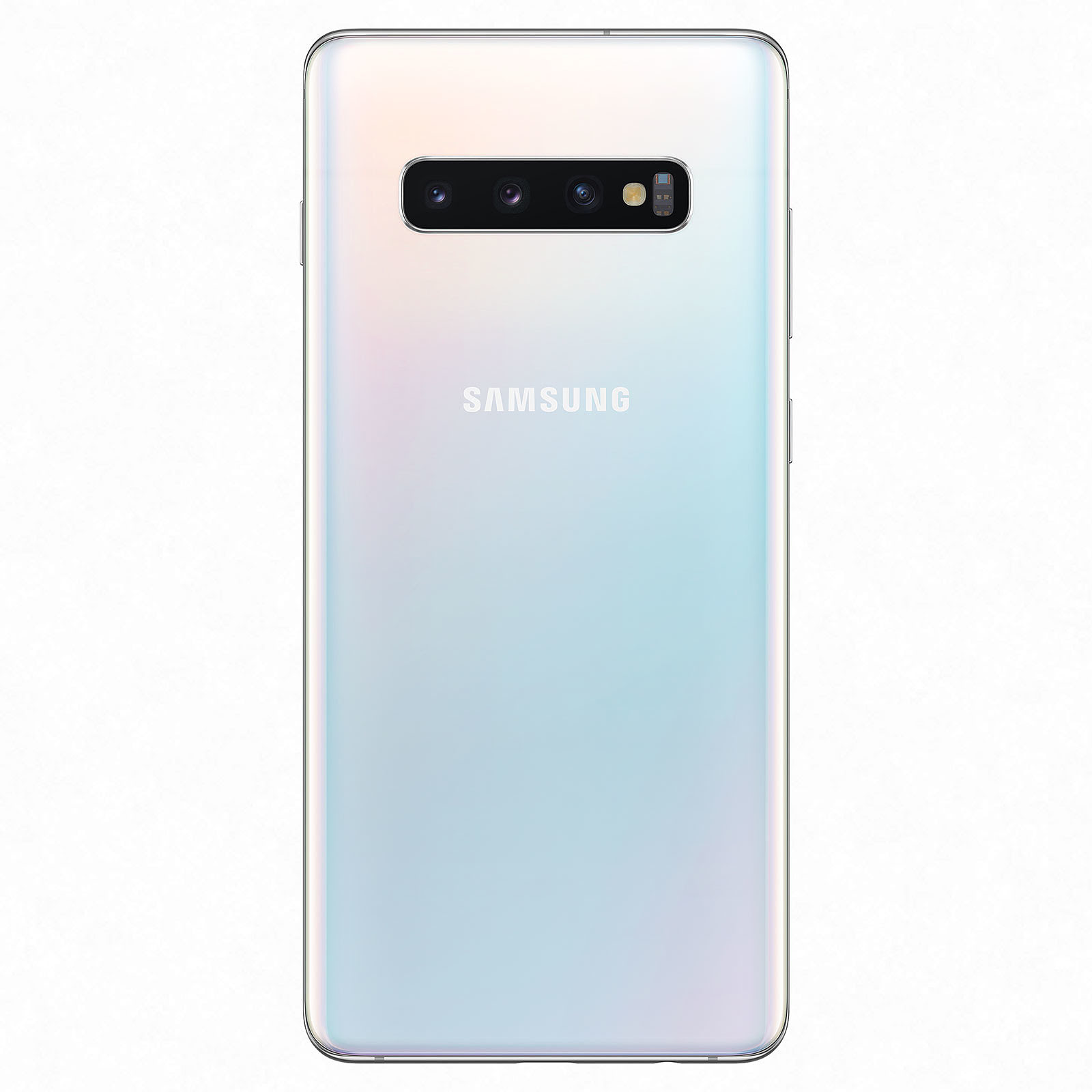 Samsung Galaxy S10+ G975 128Go White - Téléphonie Samsung - 1