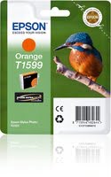 Epson Ink/T1599 Kingfisher 17ml OR