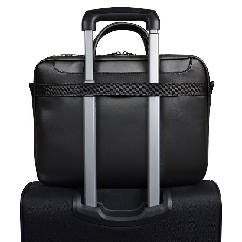 ZURICH TL 14/15'' Noir Port - Sac et sacoche - grosbill.com - 1