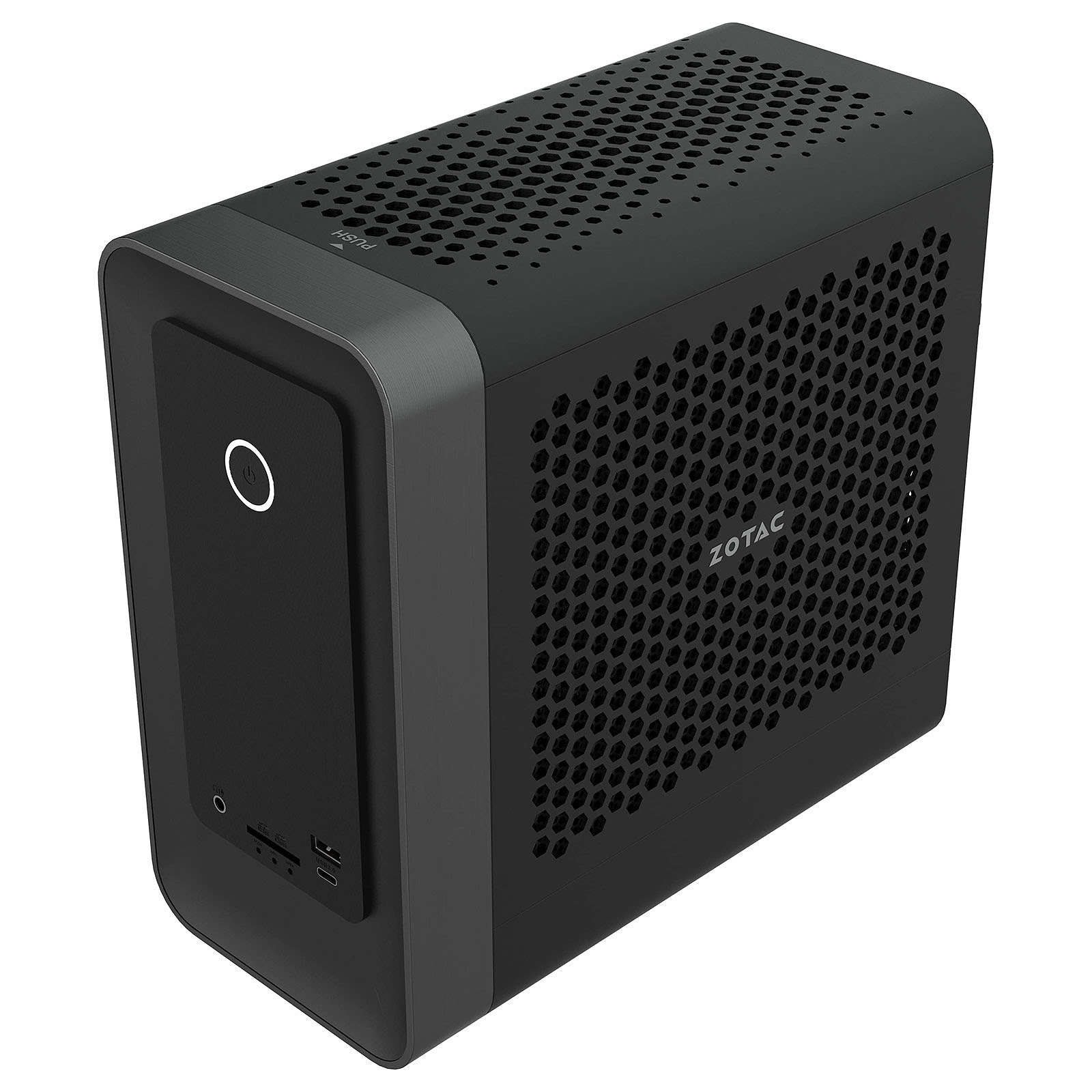 ZBOX-ECM53060C-BE - i5-10400/RTX3060/WiFi - Achat / Vente sur grosbill.com - 3