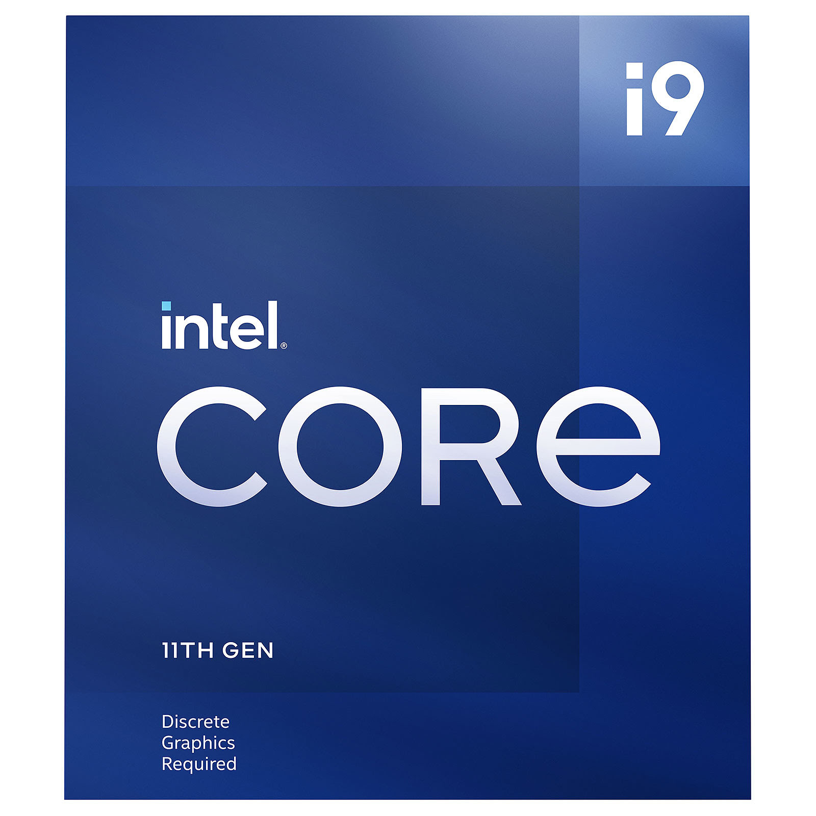 Intel Core i9-11900F - 3.0GHz - Processeur Intel - grosbill.com - 1