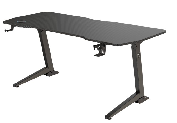 REKT RGo Desk Max 160 (RGODKMAX160) - Achat / Vente Bureau sur grosbill.com - 1