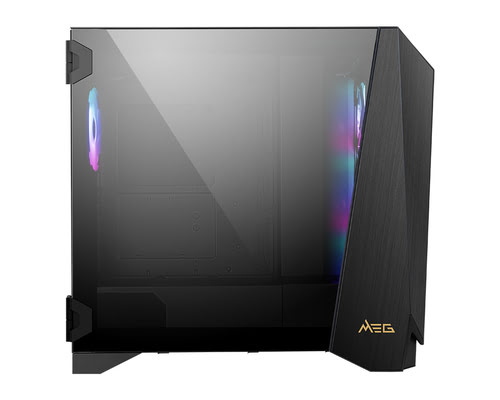 MSI MEG PROSPECT 700R Noir - Boîtier PC MSI - grosbill.com - 1