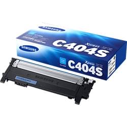 Samsung Toner Cyan 1000p - C404S