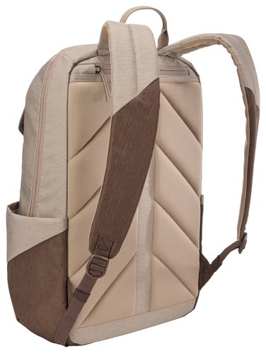 Thule Lithos Backpack 20L - Brown - Achat / Vente sur grosbill.com - 1