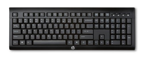 HP HP Wireless Keyboard K2500