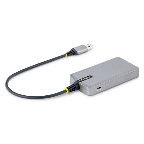 HUB USB 4 PORTS USB 3.0 5GBPS - Achat / Vente sur grosbill.com - 1