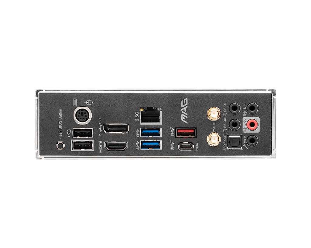 MSI MAG B550 Tomahawk Max WiFi ATX  - Carte mère MSI - grosbill.com - 3