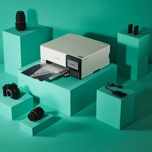 Imprimante Epson EcoTank ET-8500  - grosbill.com - 21