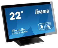 T2234AS-B1 21.5" IPS Full HD 10pt Touch - Achat / Vente sur grosbill.com - 4