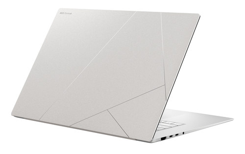 Zenbook UM5606WA-RK084X - 16" OLED WQXGA+ AMD AI R9 HX 370 32Go 1To W11 Pro Blanc - Achat / Vente sur grosbill.com - 1