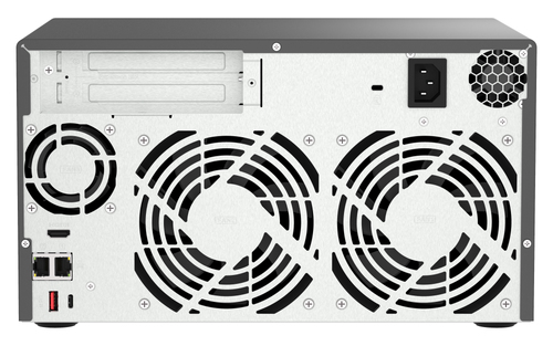 Qnap TVS-H874X-I9-64G - 8 HDD - Serveur NAS Qnap - grosbill.com - 7
