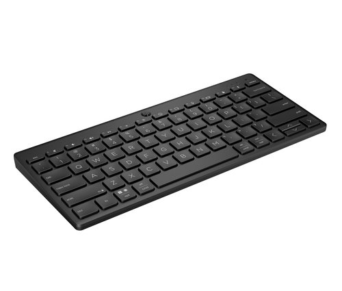 HP 350 BLK Compact Multi-Device KBD - Achat / Vente sur grosbill.com - 1