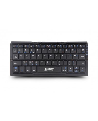 Urban Factory Clavier Pliable BLUETOOTH\