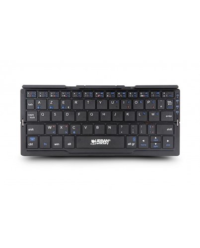 Urban Factory Clavier Pliable BLUETOOTH pour Smartpho