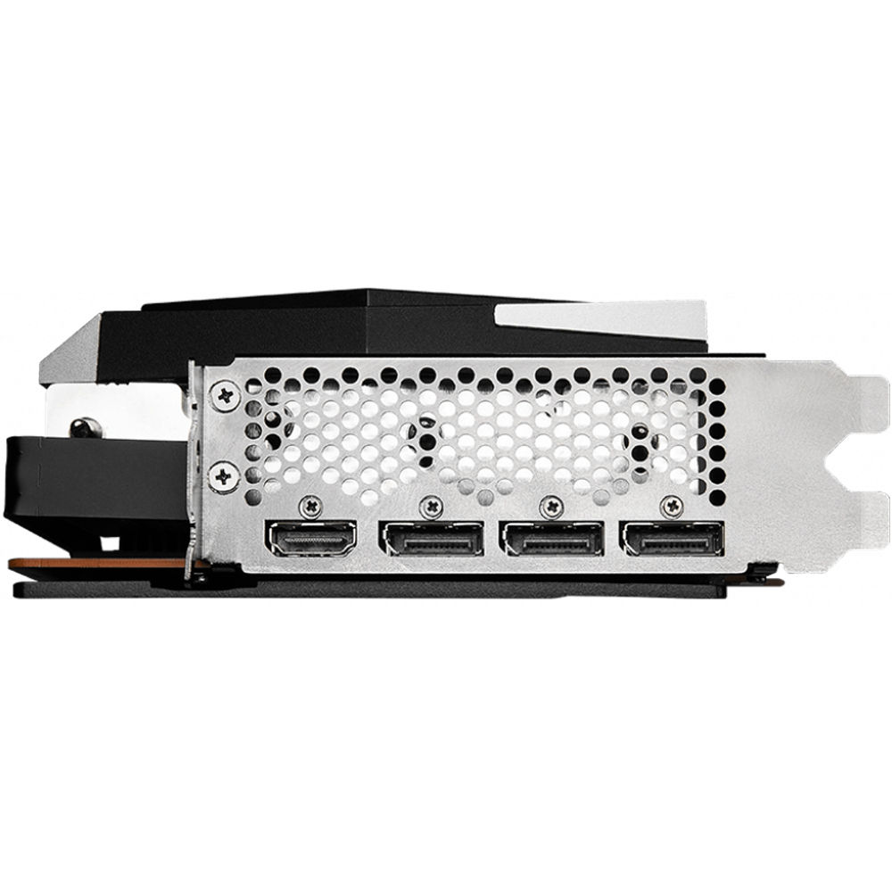 MSI RX 6800 XT GAMING X TRIO 16G  - Carte graphique MSI - 1