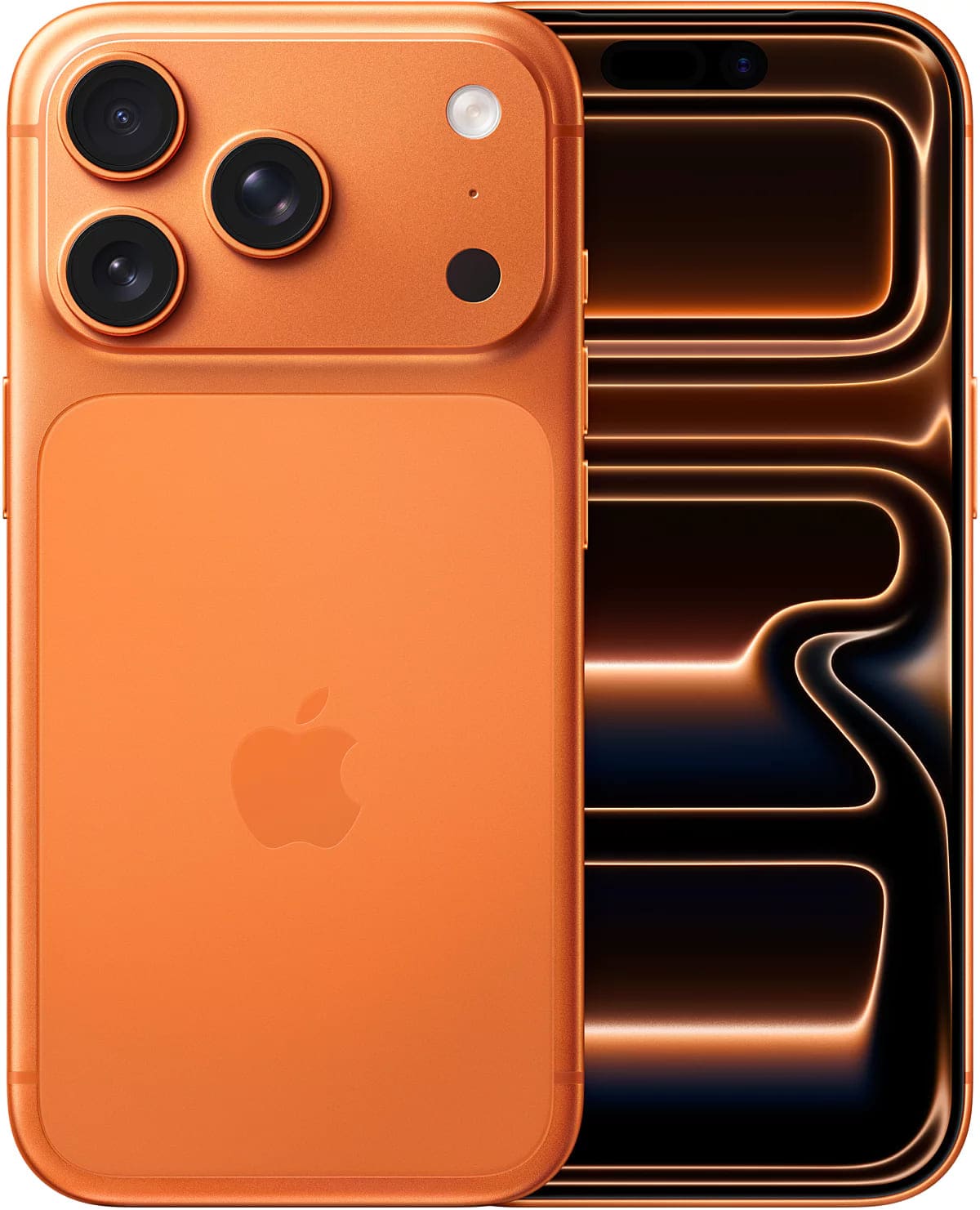 Apple Apple iPhone 17 Pro Max 256Go - Orange Cosmique - Téléphonie - 0