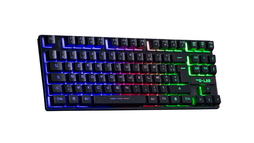 The G-LAB Combo Oxygen EX - Pack Clavier/Souris - grosbill.com - 3