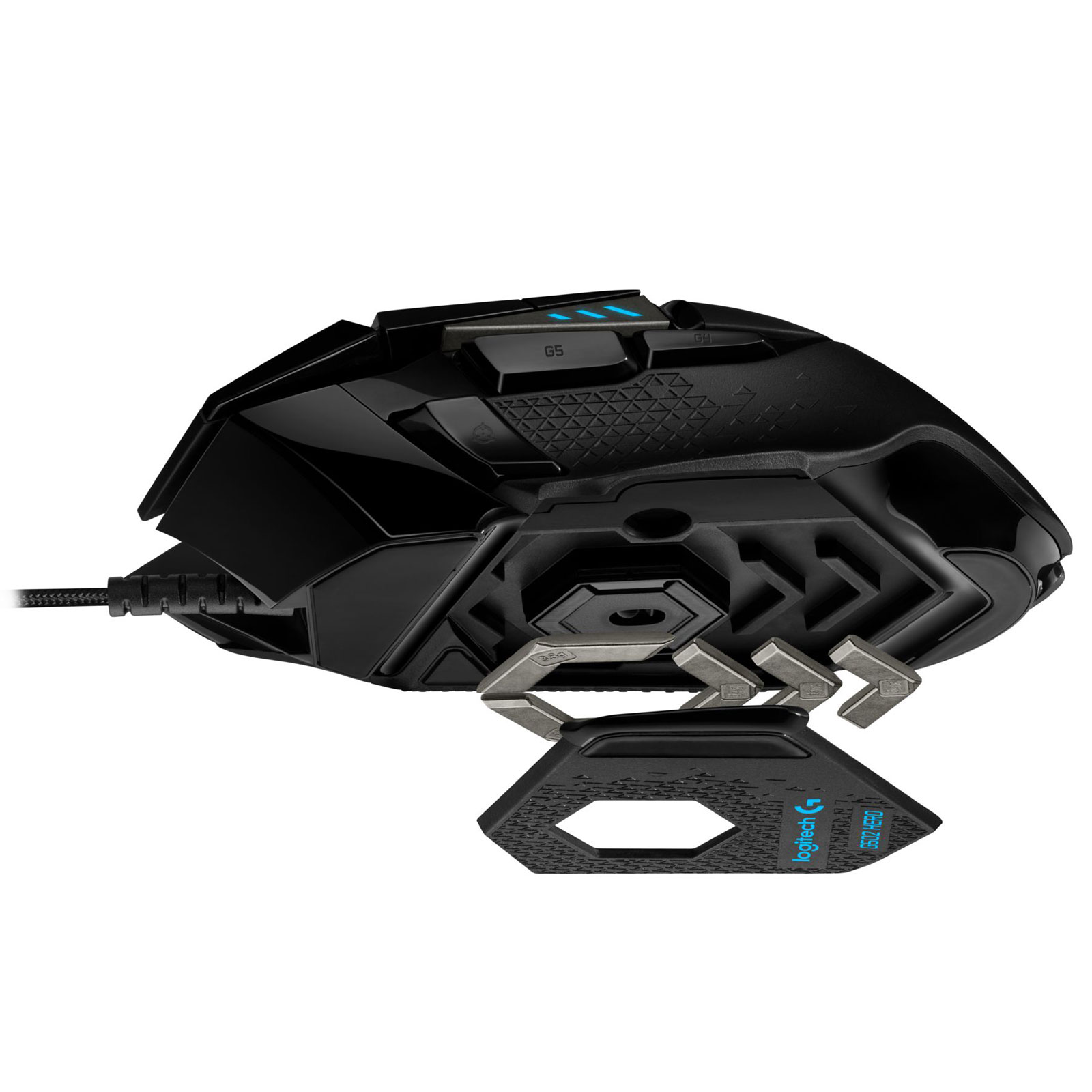 Logitech G502 Hero, la souris phare de nouveau en promotion - Bon plan -  Gamekult