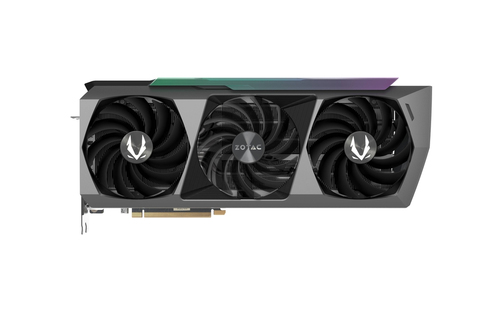 ZOTAC RTX 4070 Ti SUPER AMP HOLO 16G  - Carte graphique ZOTAC - 1