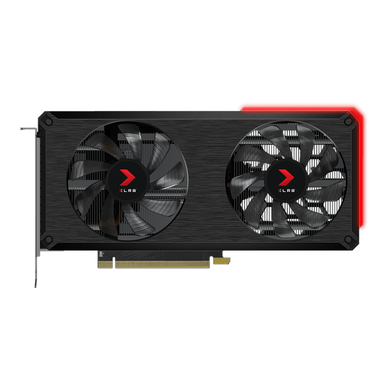 PNY RTX 3060 XLR8 Revel Epic-X LHR  - Carte graphique PNY - 3