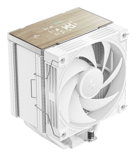 Deepcool Blanc - Ventilateur CPU Deepcool - grosbill.com - 1