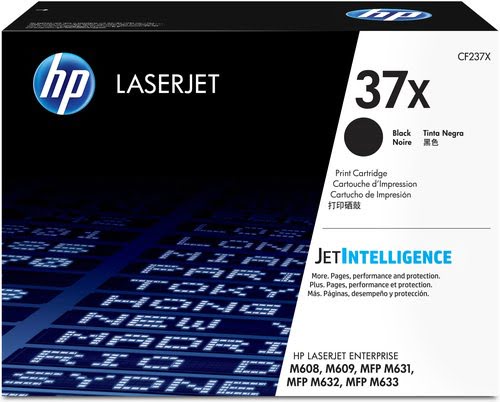 HP - Noir - CF237X - Achat / Vente Consommable imprimante sur grosbill.com - 0