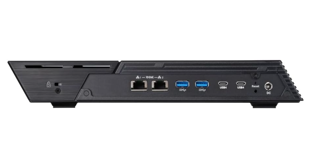 Asustor FS6812X - 12 Baies 16Go ECC DDR5  - Serveur NAS Asustor - 3
