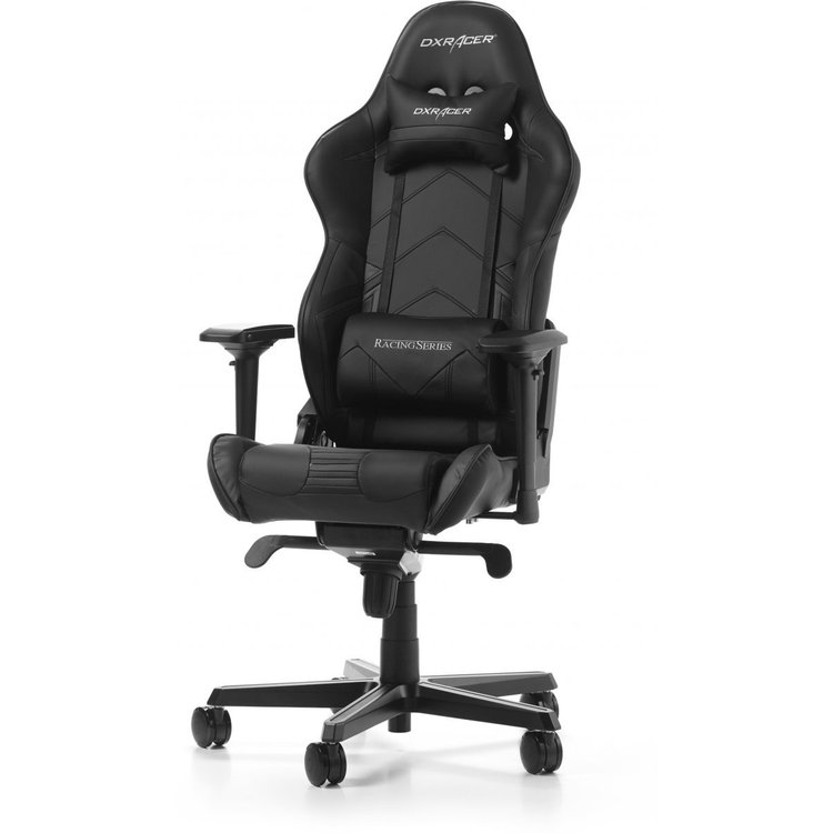 DXRacer Racing Pro R131-N Noir - Siège PC Gamer - grosbill.com - 0