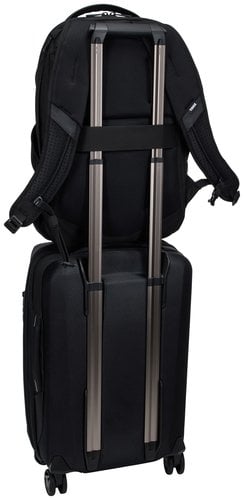 Thule Accent Backpack 26L - Black - Achat / Vente sur grosbill.com - 15