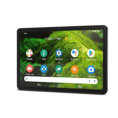 Doro Doro Tablet EU GRAPHITE - Achat / Vente sur grosbill.com - 8