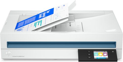 HP ScanJet Pro N4600 fnw1 - Achat / Vente sur grosbill.com - 1