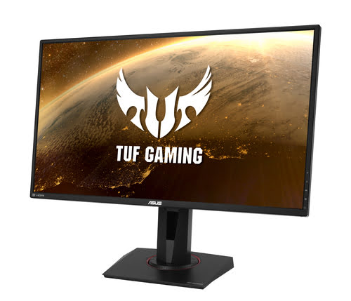 Asus 27 pouces  VG27AQZ-- - Ecran PC Asus - grosbill.com - 1