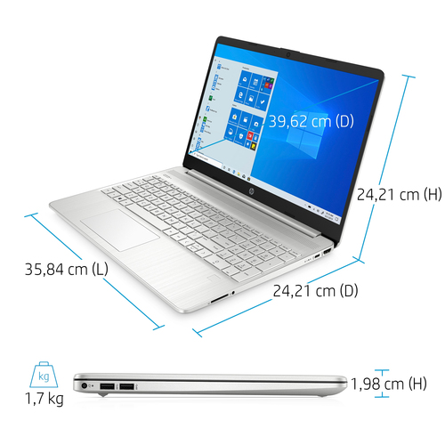 15s-eq2008nf - 15.6" FHD R5-5500U 16Go 1To W11 Gris - Achat / Vente sur grosbill.com - 4