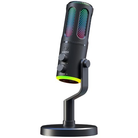 The G-LAB Microphone RGB - K-MIC-NEON (K-MIC-NEON) - Achat / Vente Accessoire Streaming / Vlogging  sur grosbill.com - 0