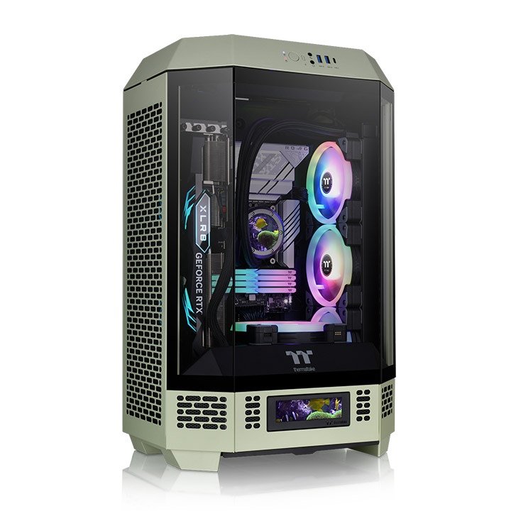 Boîtier PC Thermaltake Grosbill