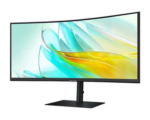 Samsung 34 pouces  LS34C652UAUXEN - Ecran PC Samsung - grosbill.com - 2