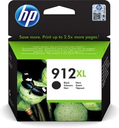 Consommable imprimante HP Cartouche 912XL - Noir Grosbill