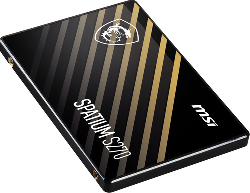 MSI SPATIUM S270  SATA III - Disque SSD MSI - grosbill.com - 3