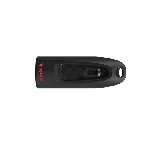 Ultra 64GB USB Flash USB 3.0 100MB/s Red - Achat / Vente sur grosbill.com - 3