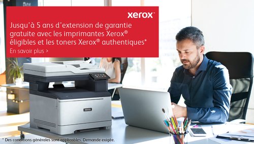VERSALINK C625 A4 50PPM DUPLEX - Achat / Vente sur grosbill.com - 27