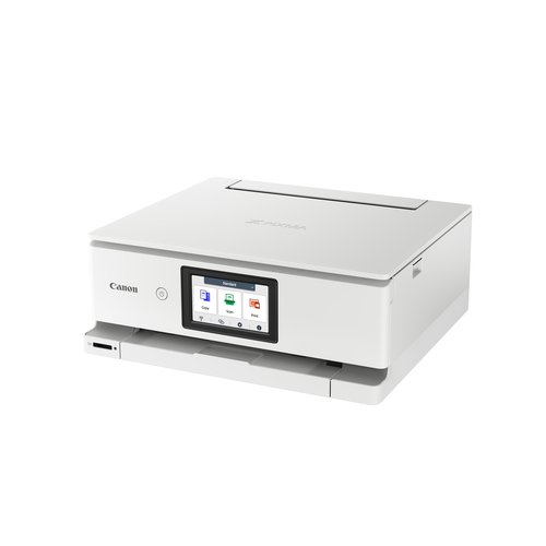 Imprimante multifonction Canon PIXMA TS8751 White - grosbill.com - 1