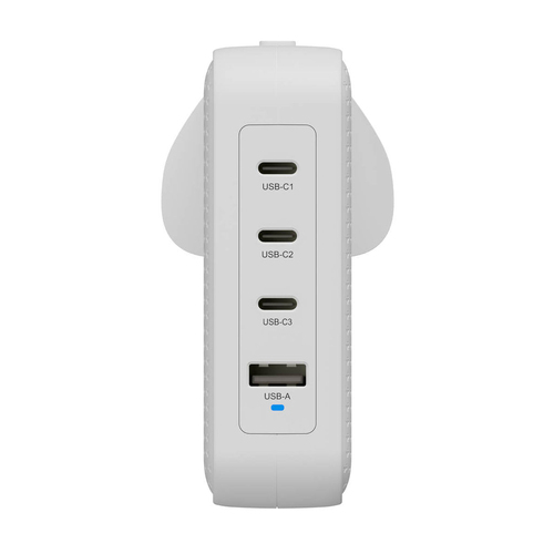 Chargeur HyperJuice chargeur voyage 4 ports/145W/Blanc - Accessoire téléphonie Targus - 2