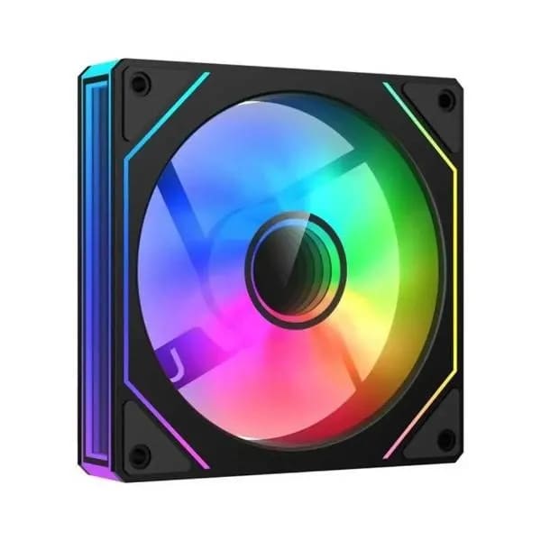 Deepcool R-EDF120-BKAPP17-G-1 - Ventilateur boîtier Deepcool - 0