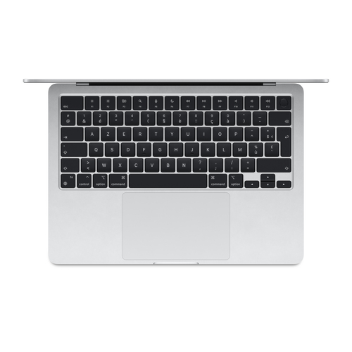MacBook Air M3 13" (2024) 16Go/512Go Argent - Achat / Vente sur grosbill.com - 1