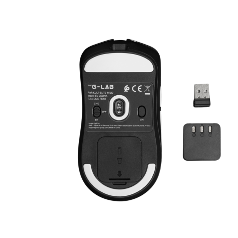 The G-LAB Kult Elite M100 - Souris PC The G-LAB - grosbill.com - 3