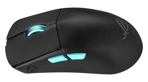 Asus ROG Pelta + ROG Harpe Ace Aim Lab Edition (90YH0410-BHUA00 + 90MP02W0-BMUA00) - Achat / Vente Pack Peripheriques sur grosbill.com - 10